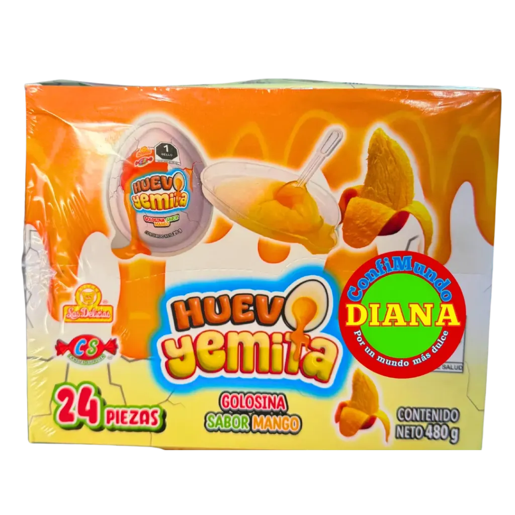 Huevito Yemita