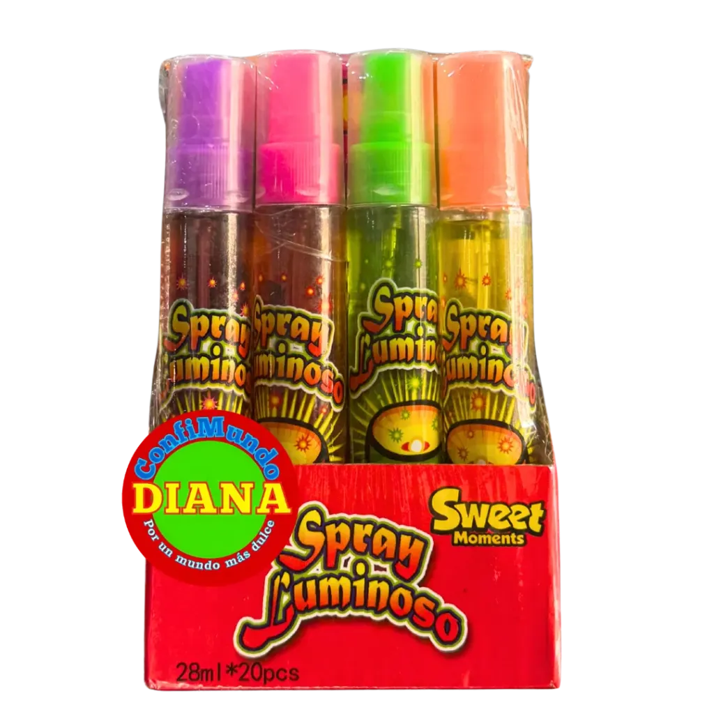 Spray Luminoso