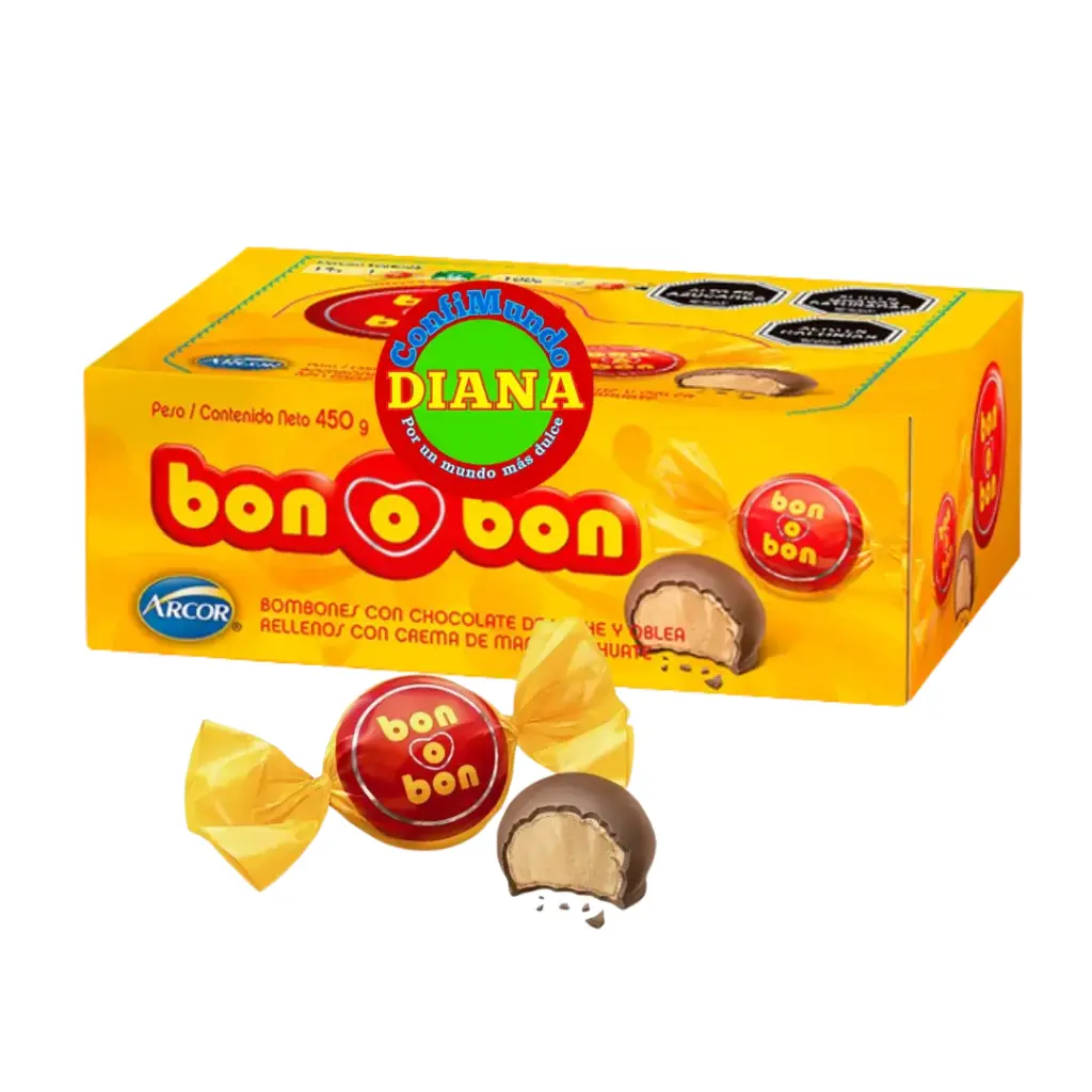 Bon o Bon amarillo
