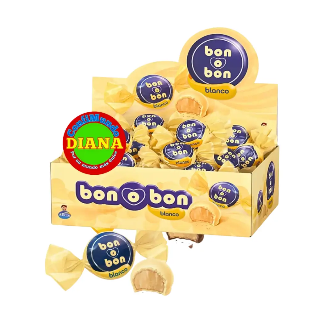 Bon o Bon blanco
