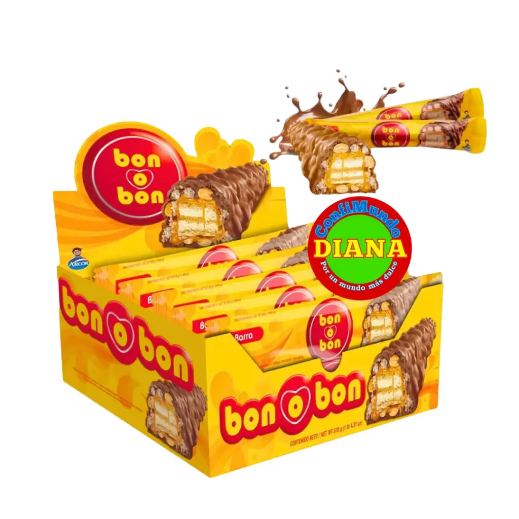 Bon o Bon barra