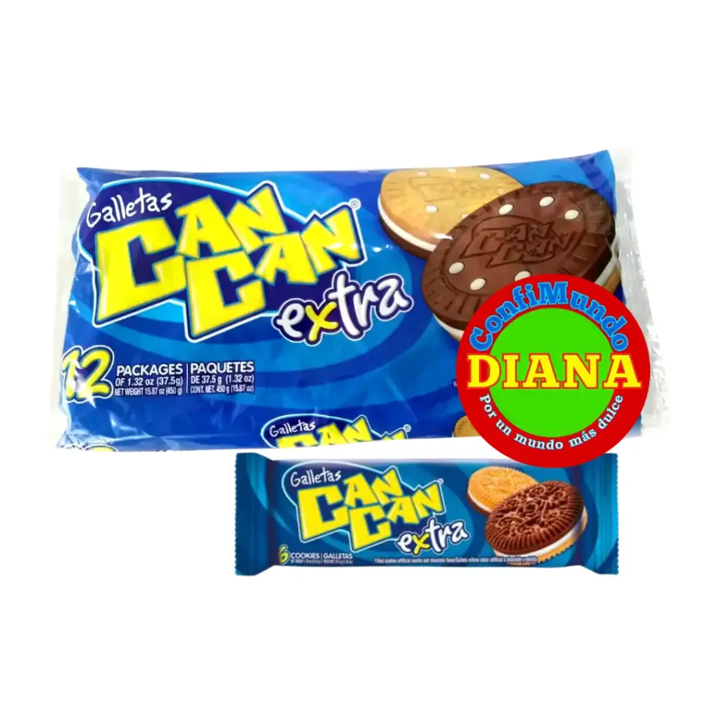Can Can extra