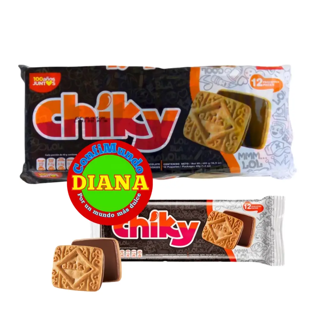 Chiky chocolate