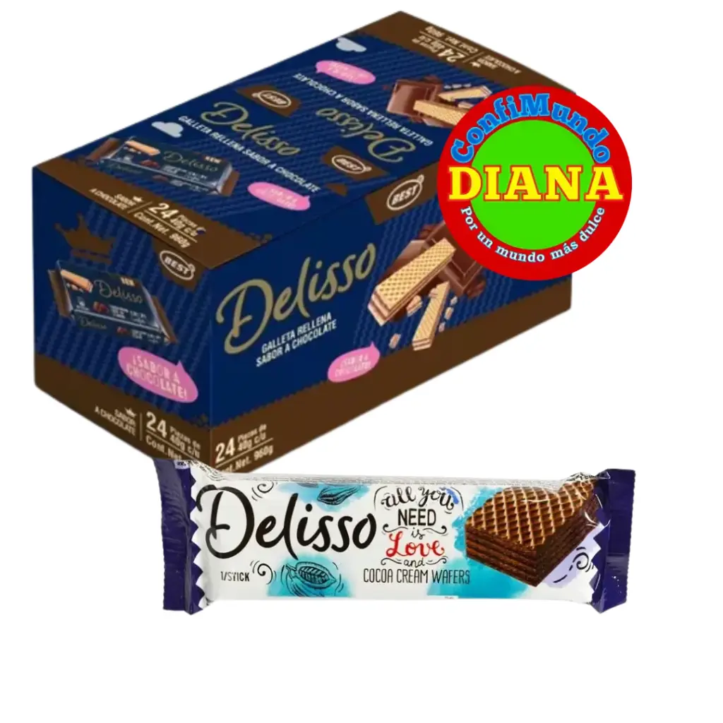 Delisso chocolate