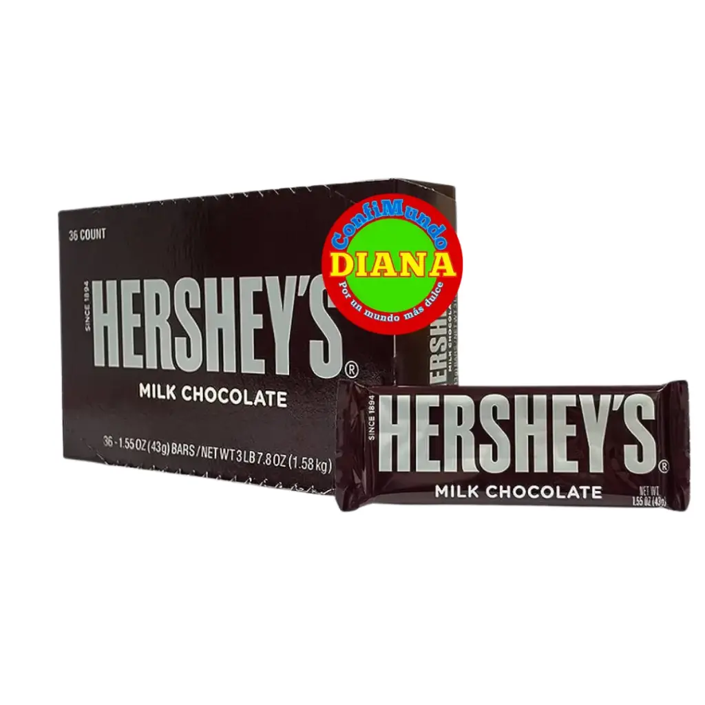 Hershey's chocolate