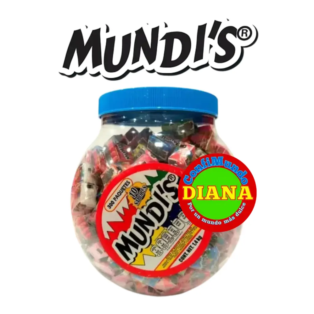 Mundis bote