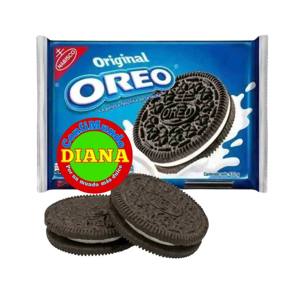 Oreo