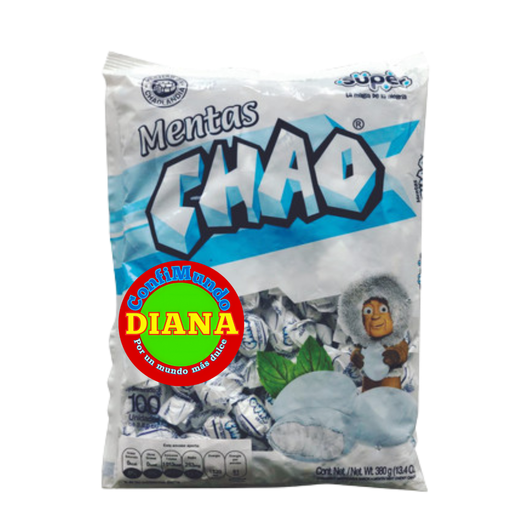 Chao blanco