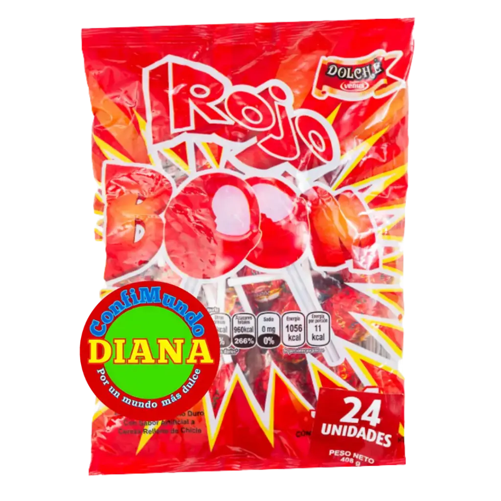 BB rojo venus