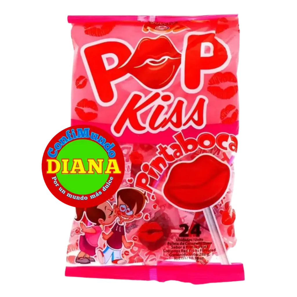 Pop kiss venus