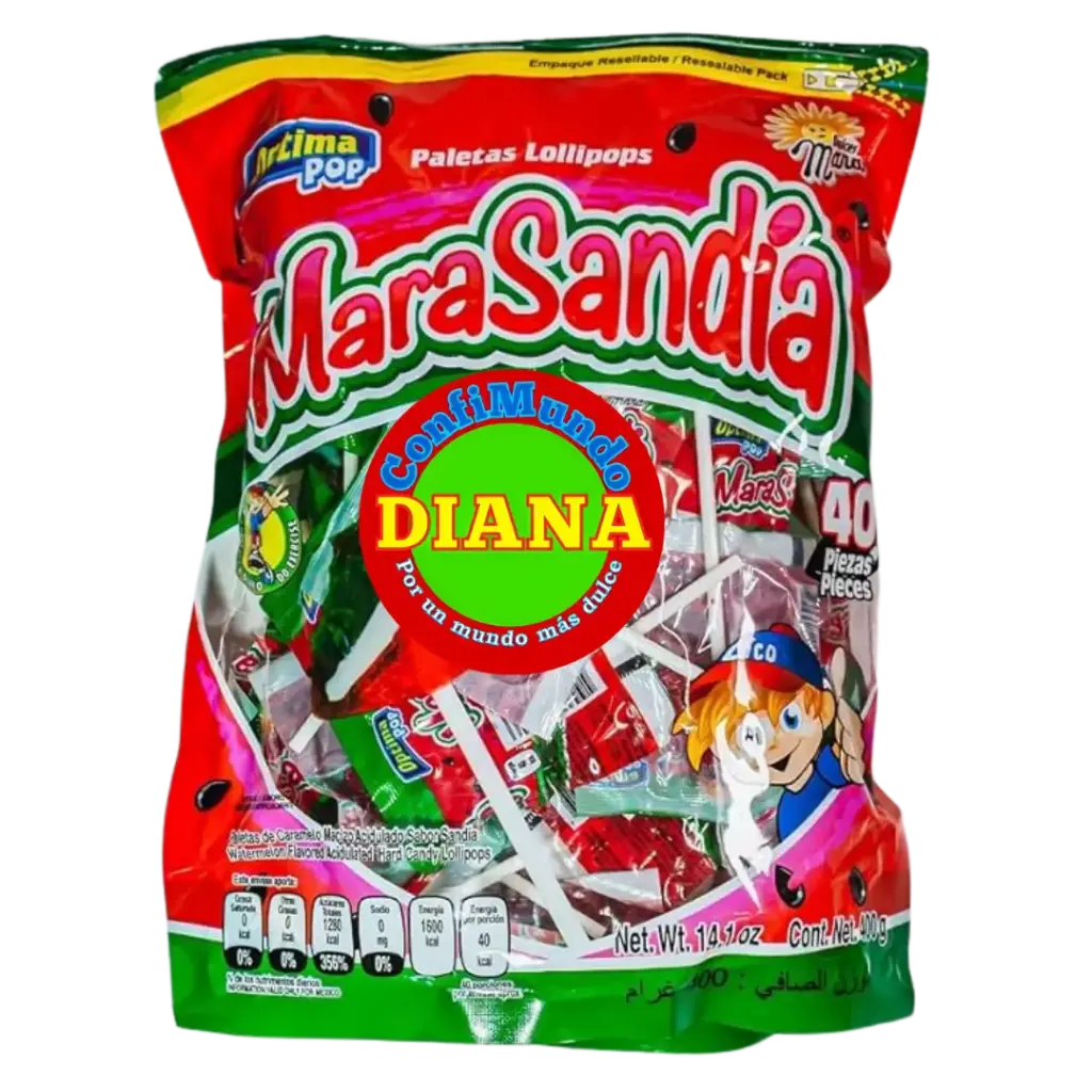 Mara sandía