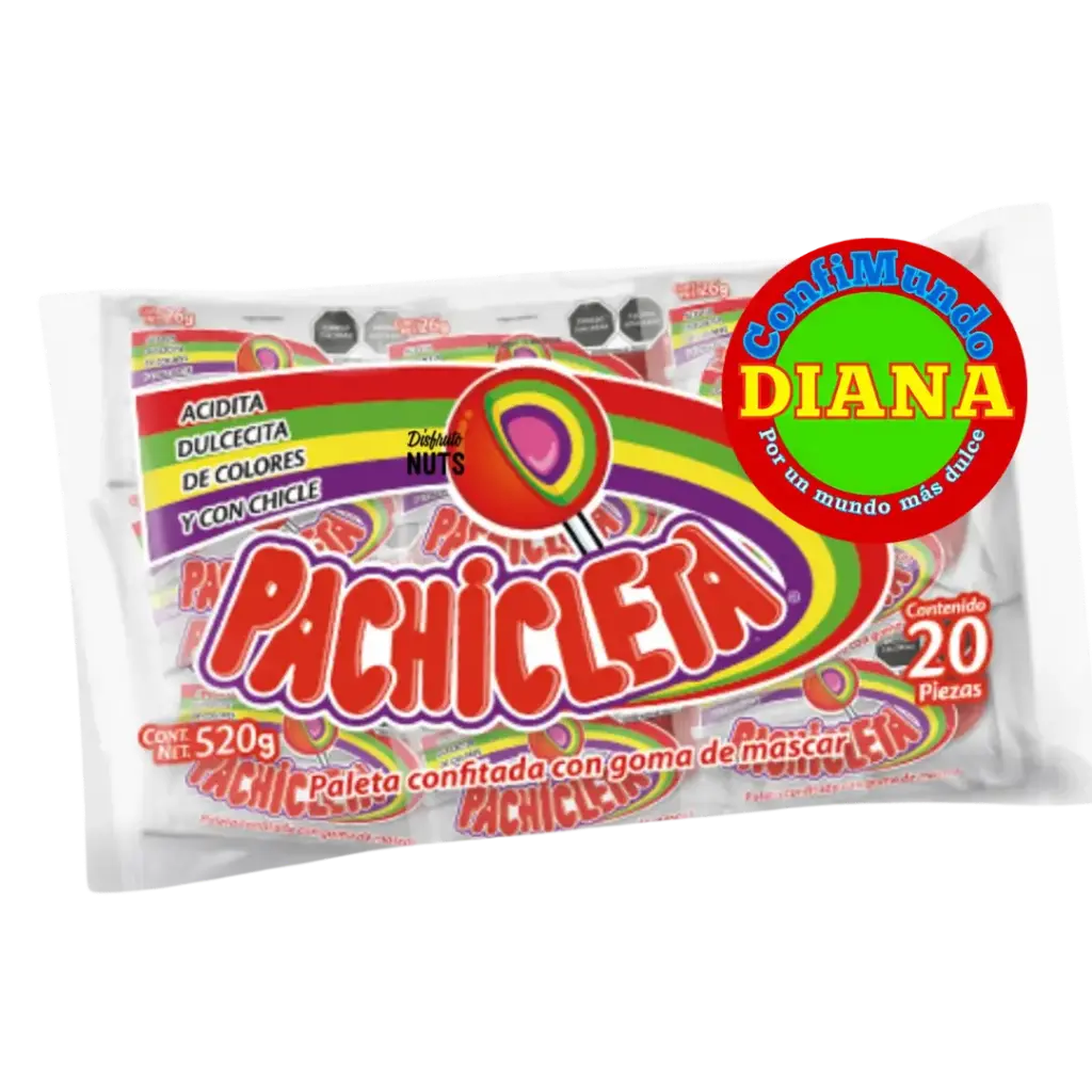 Pachicleta bolsa