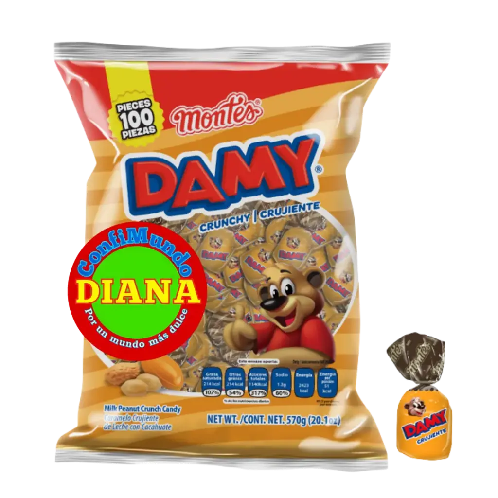 Damy