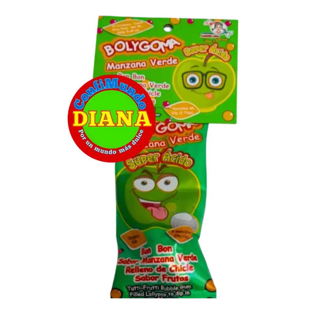 Bolygoma manzana