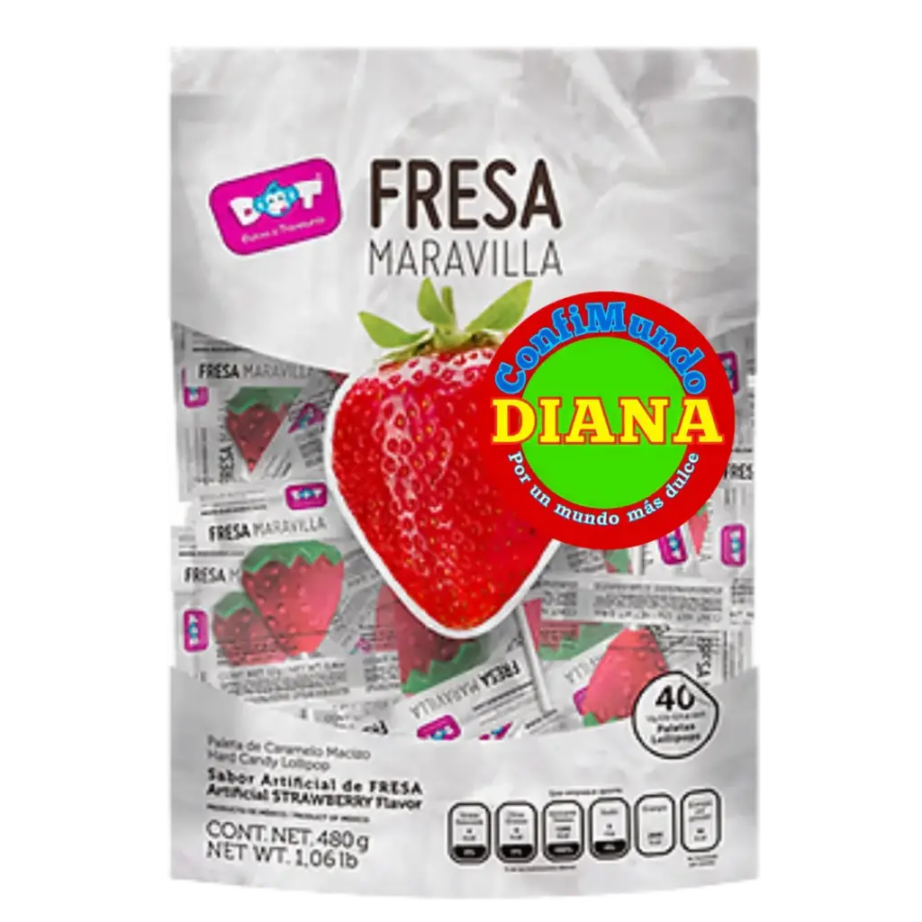Fresita DOT