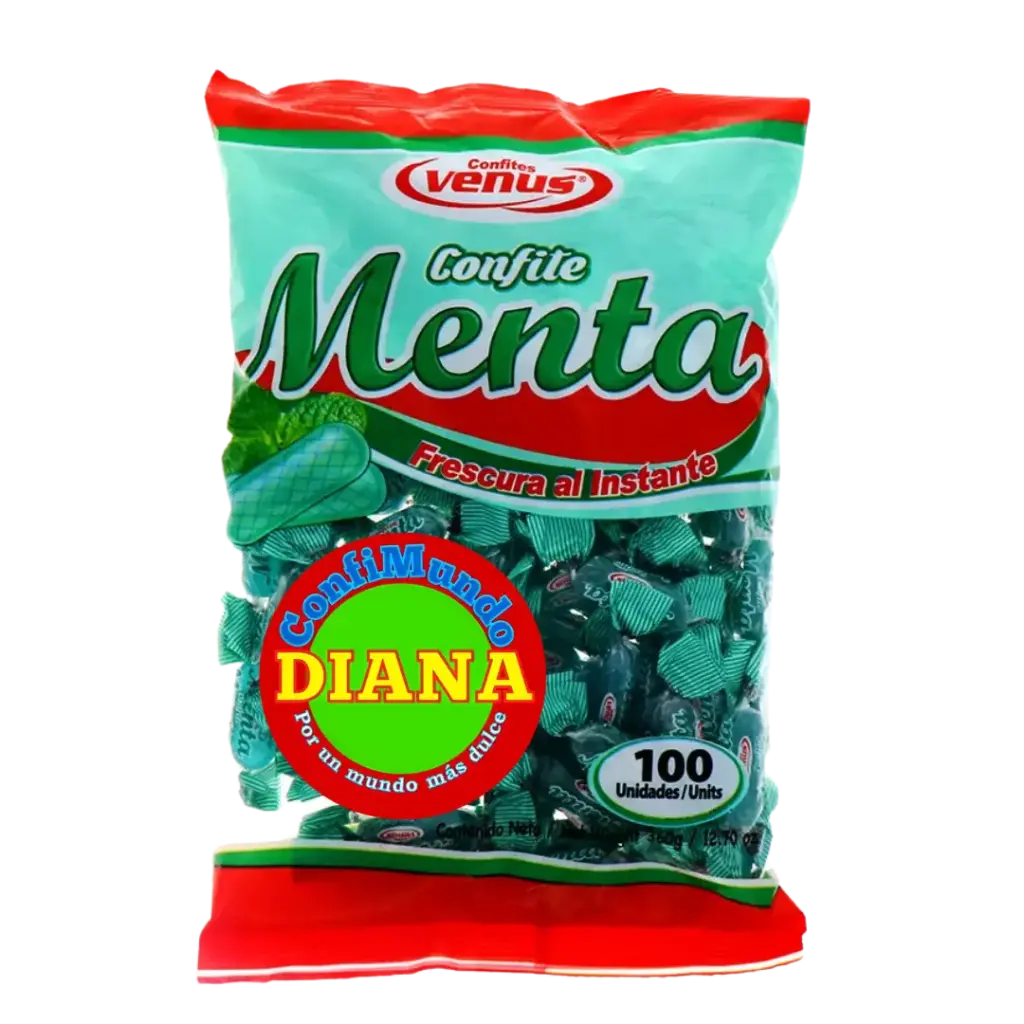Menta verde venus