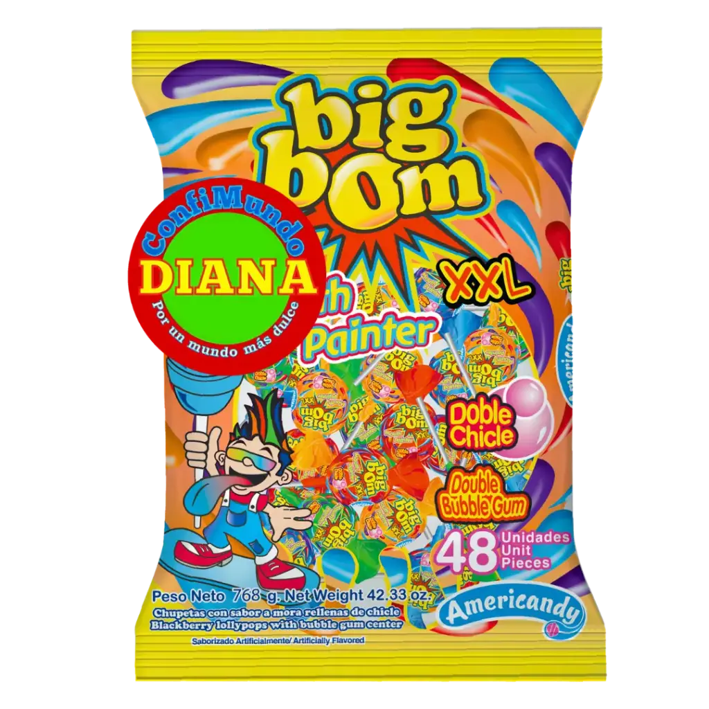 Big bom xxl surtido