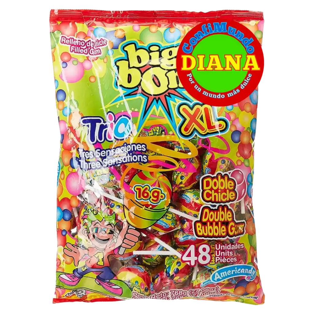 Big bom xxl trio