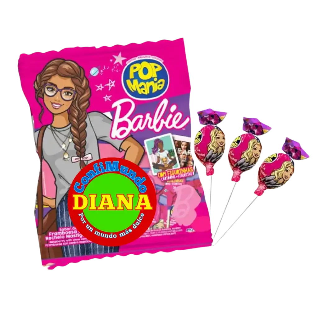 Pop manía barbie