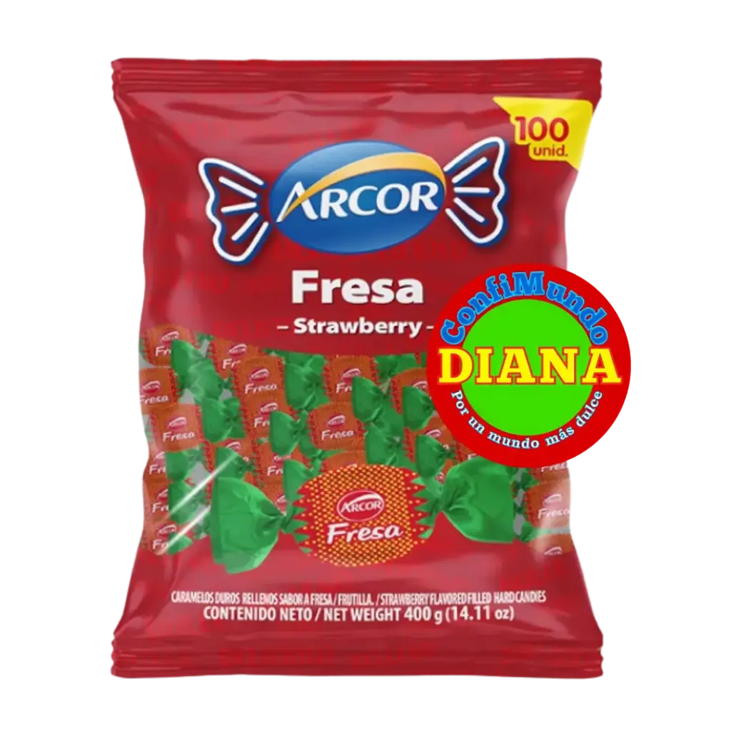 Arcor fresa