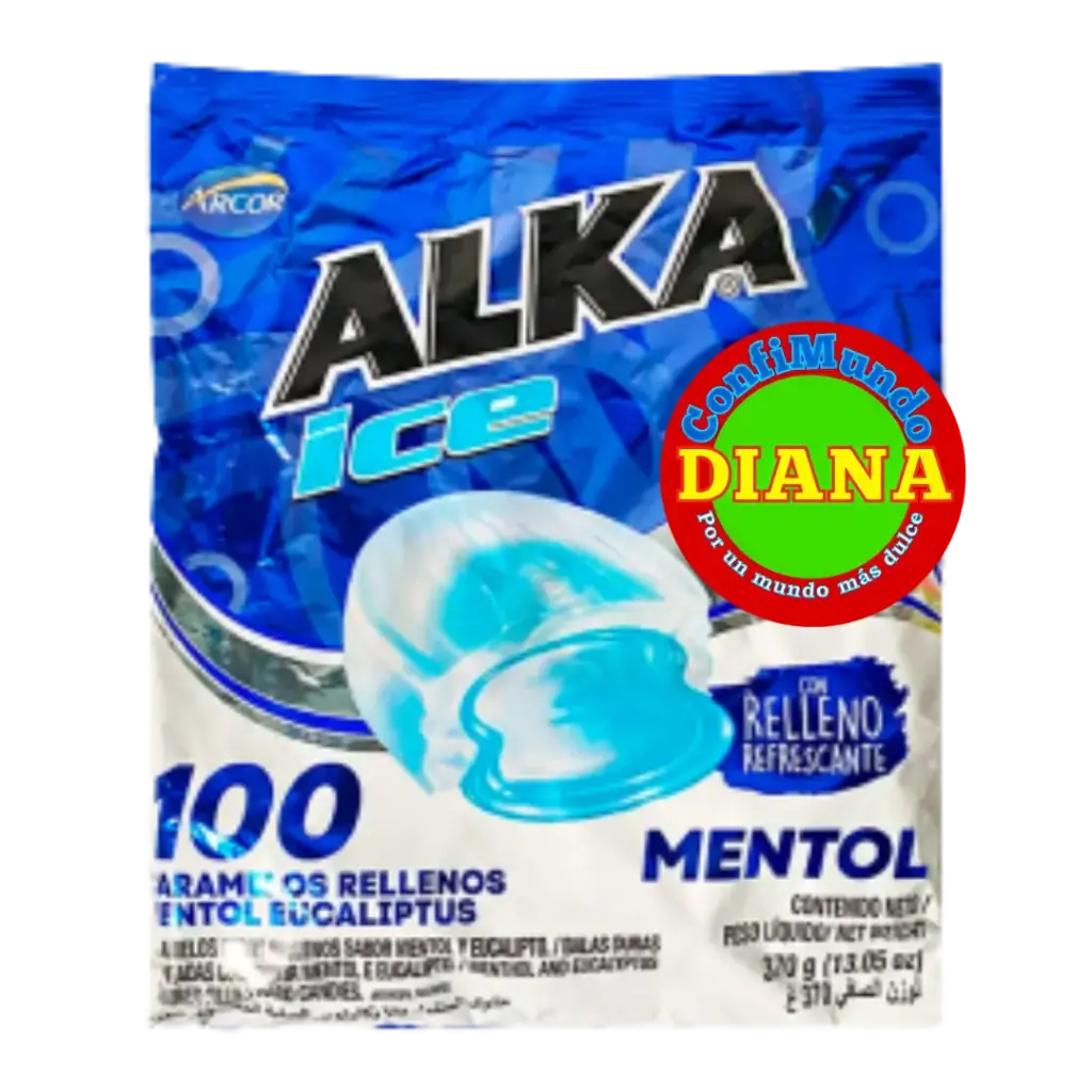 Alka azul