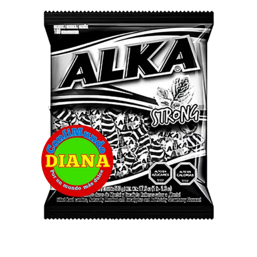 Alka negra