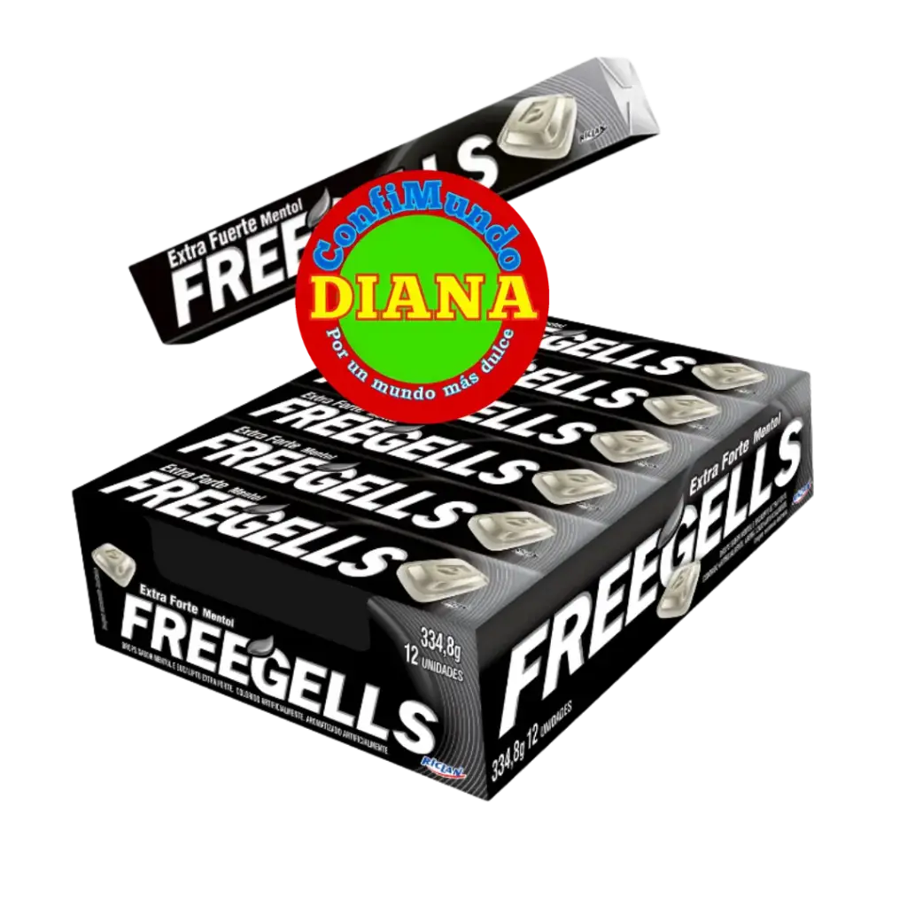 Free gells negra
