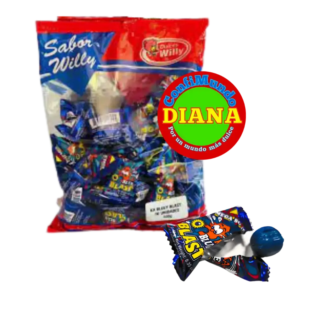 Ka bluey willy bolsa