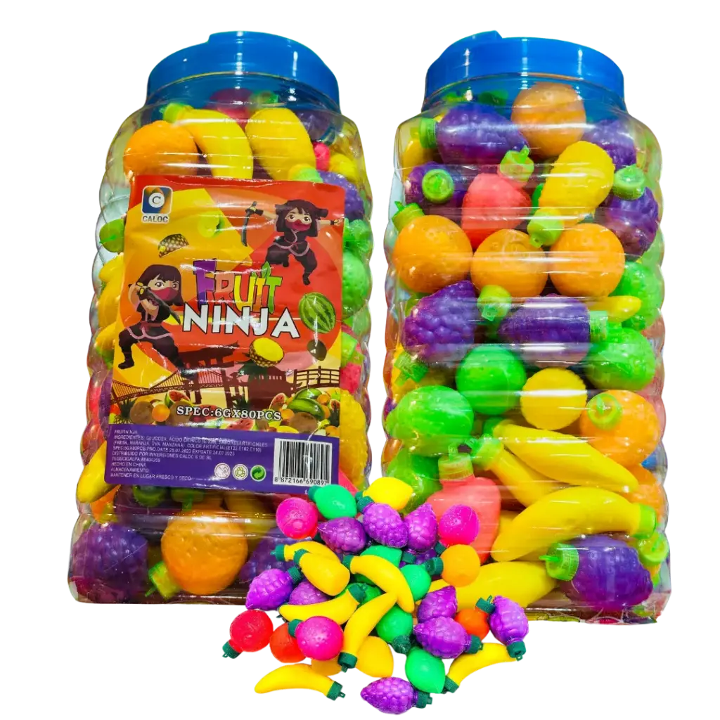 Fruta ninja bote