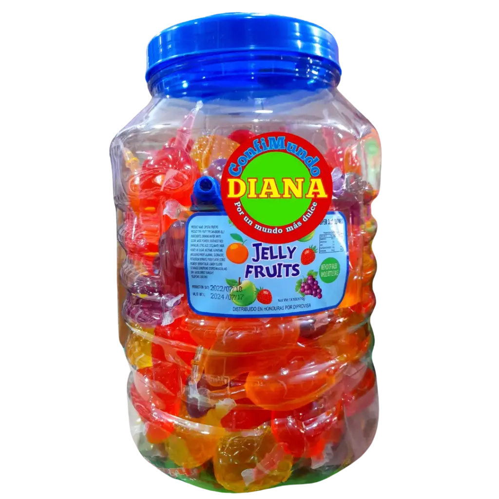 Jelly jumbo