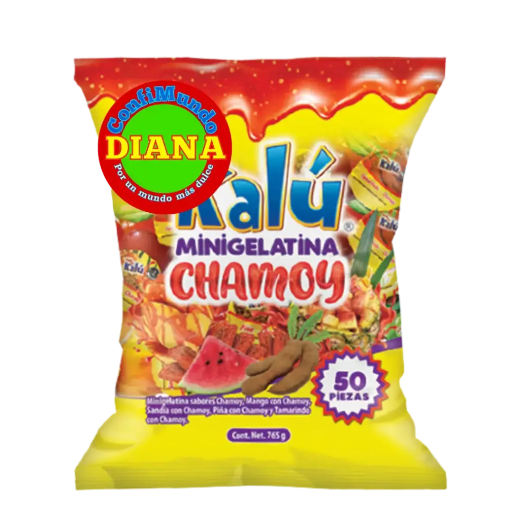 Kalú chamoy bolsa