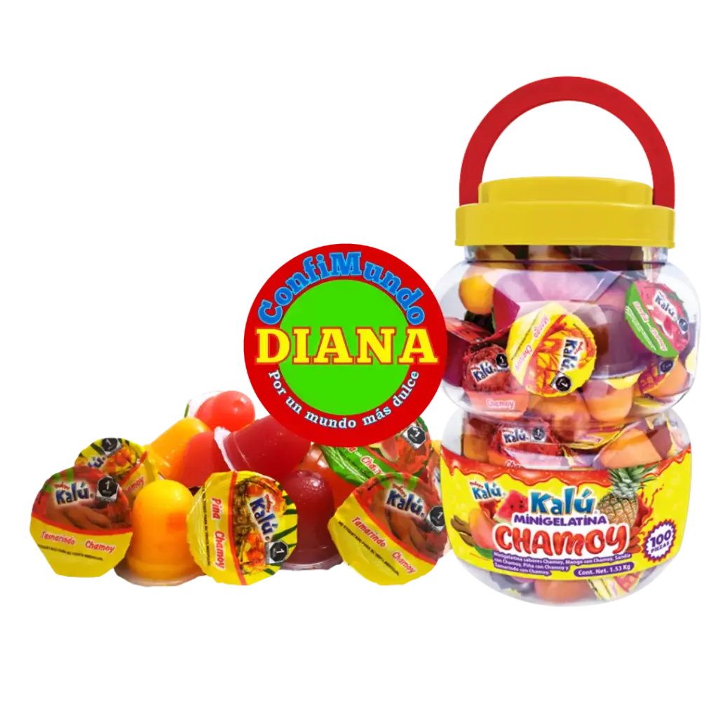 Kalú chamoy bote