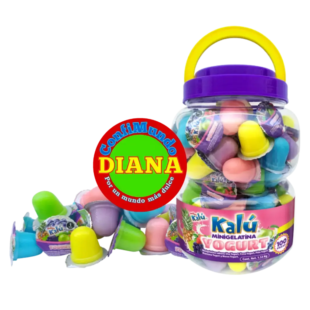 Kalú yogurt bote