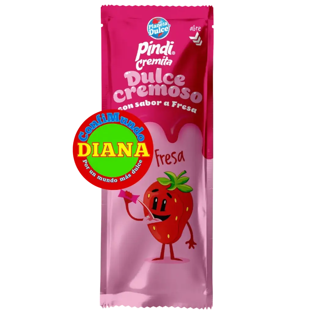 Cremita fresa tira