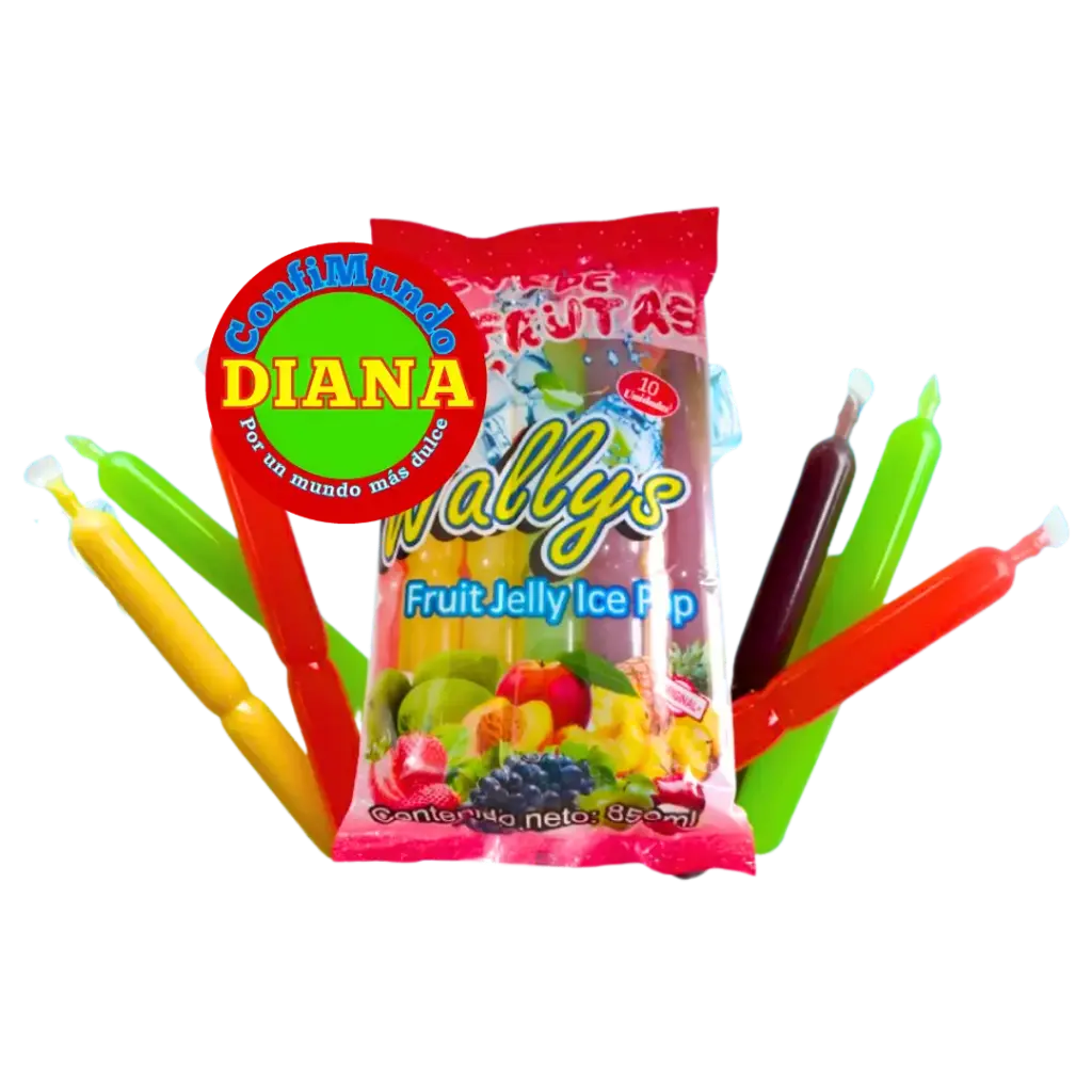 Nieve fruta