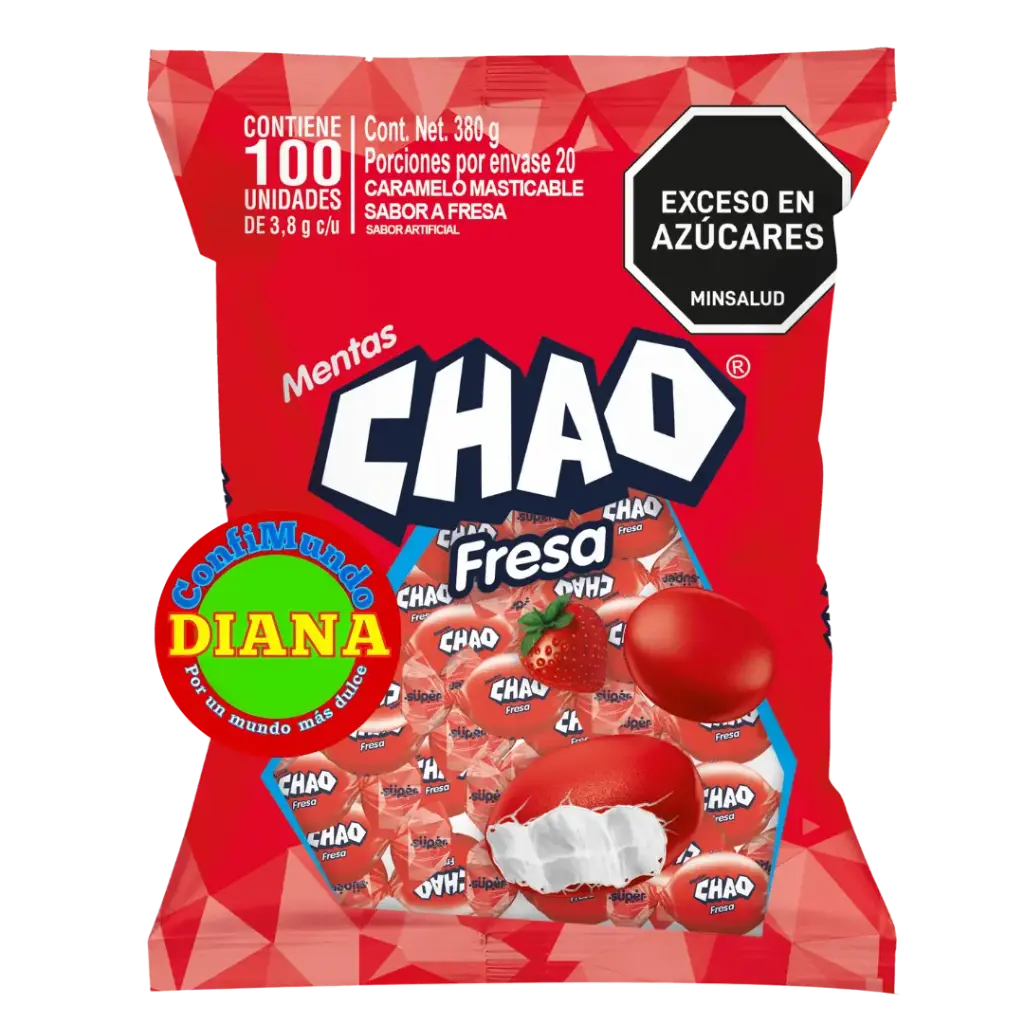 Chao rojo