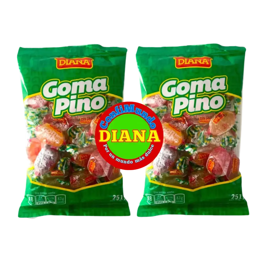 Goma pino