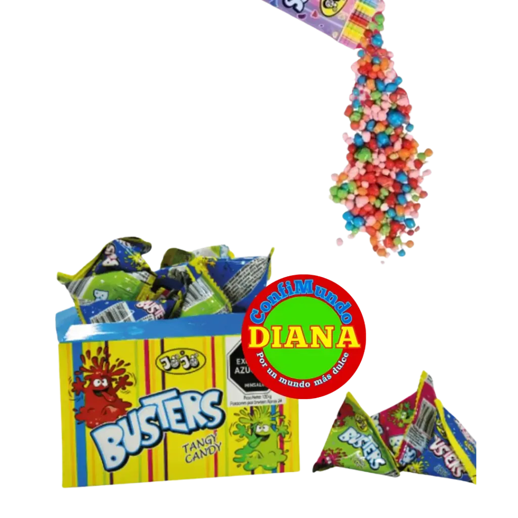 Busters triángulo