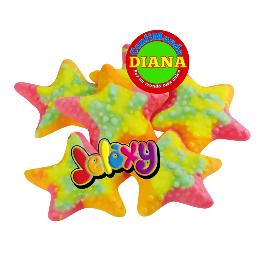 Jelaxy estrella pana