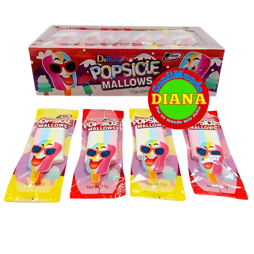 Popsicle ice cream