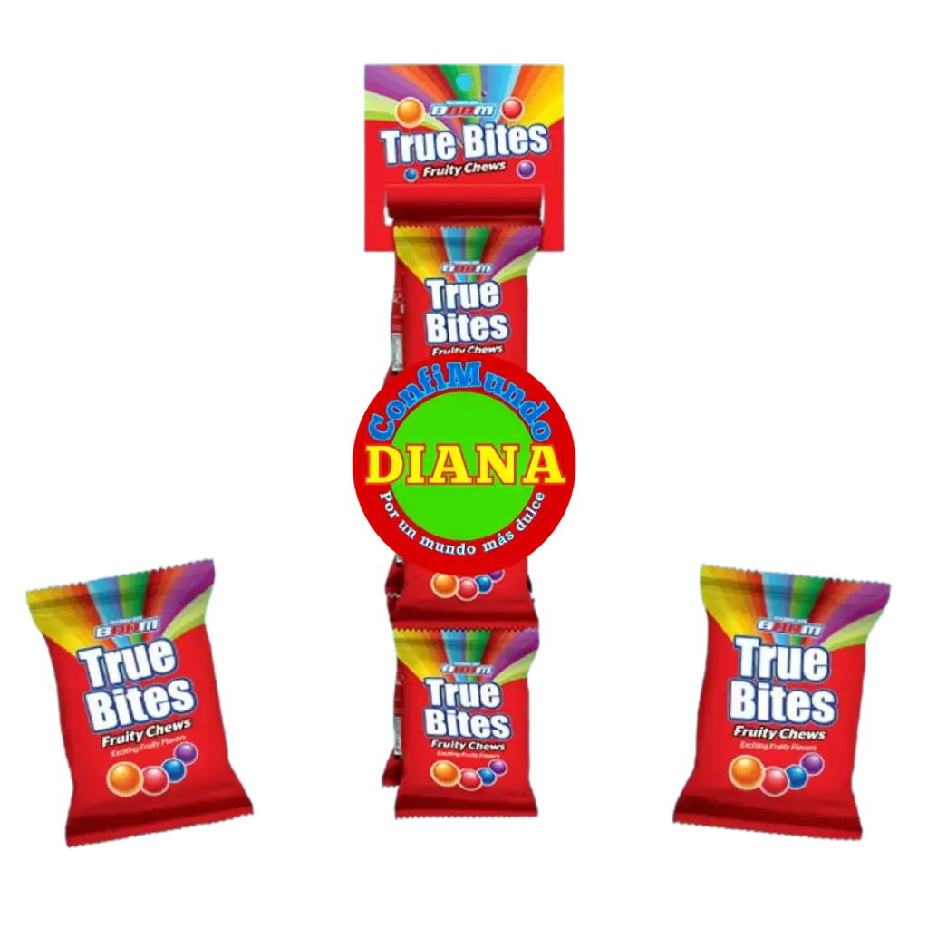 True bites
