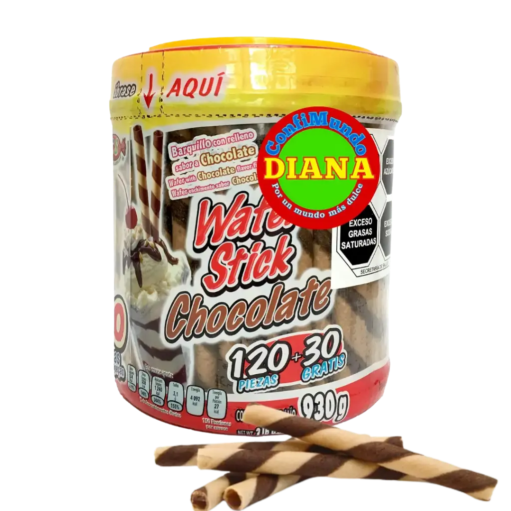Wafer chocolate