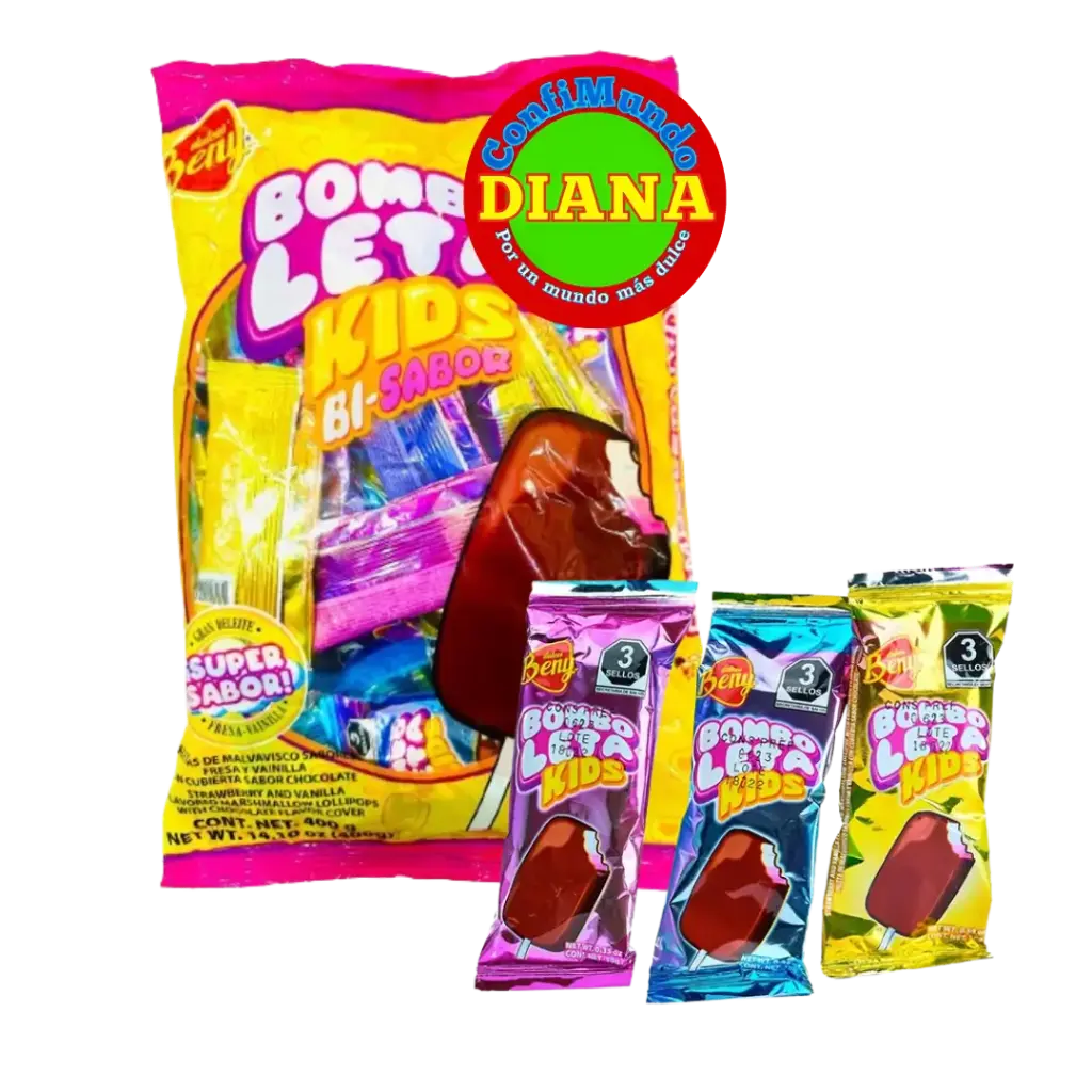 Bomboleta kids