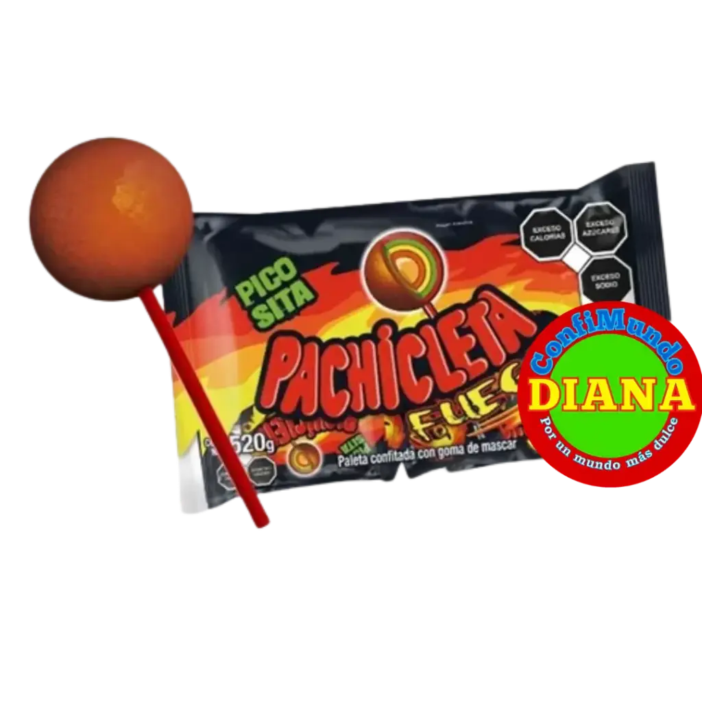 Pachicleta fuego