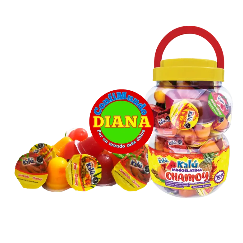Kalú jelly bote