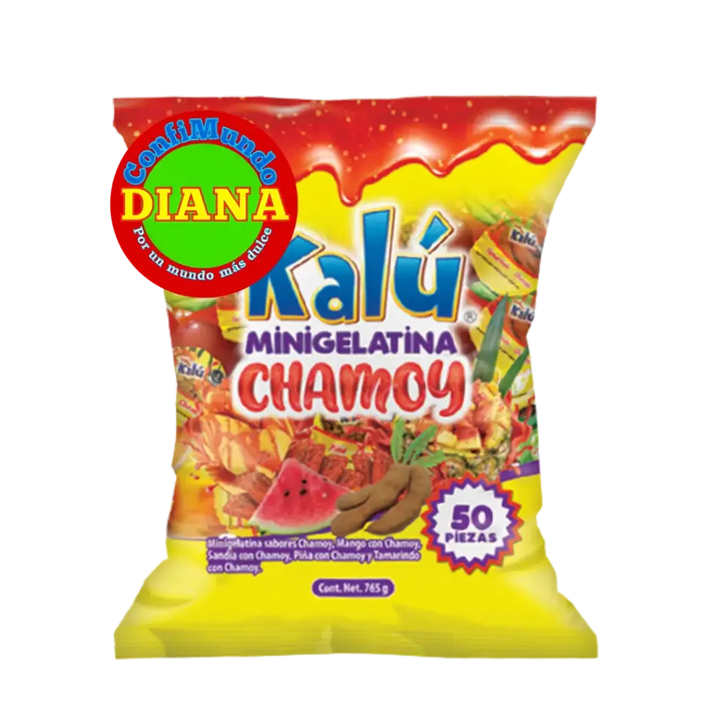 Kalú jelly bolsa