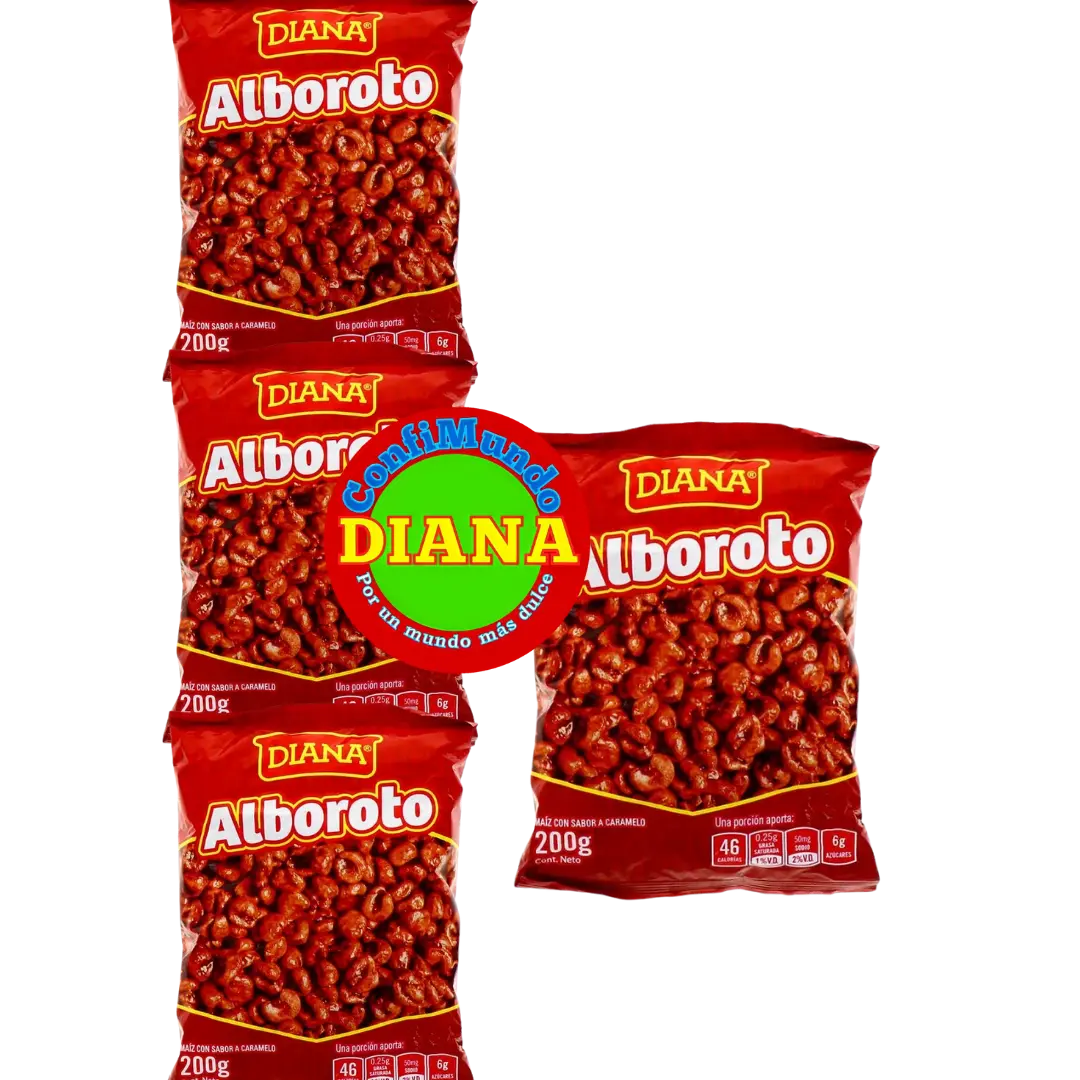 Alboroto