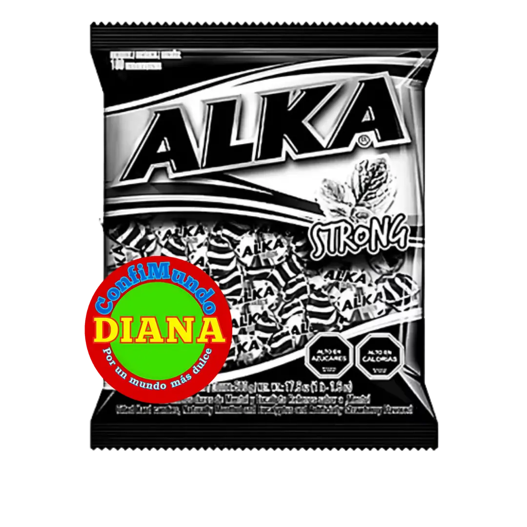 Alka negra