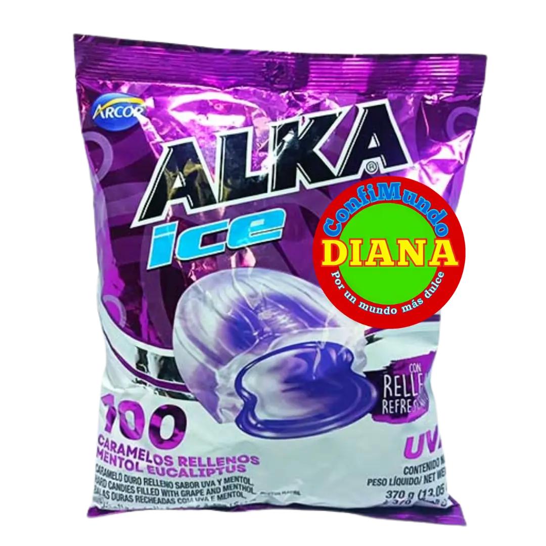 Alka uva