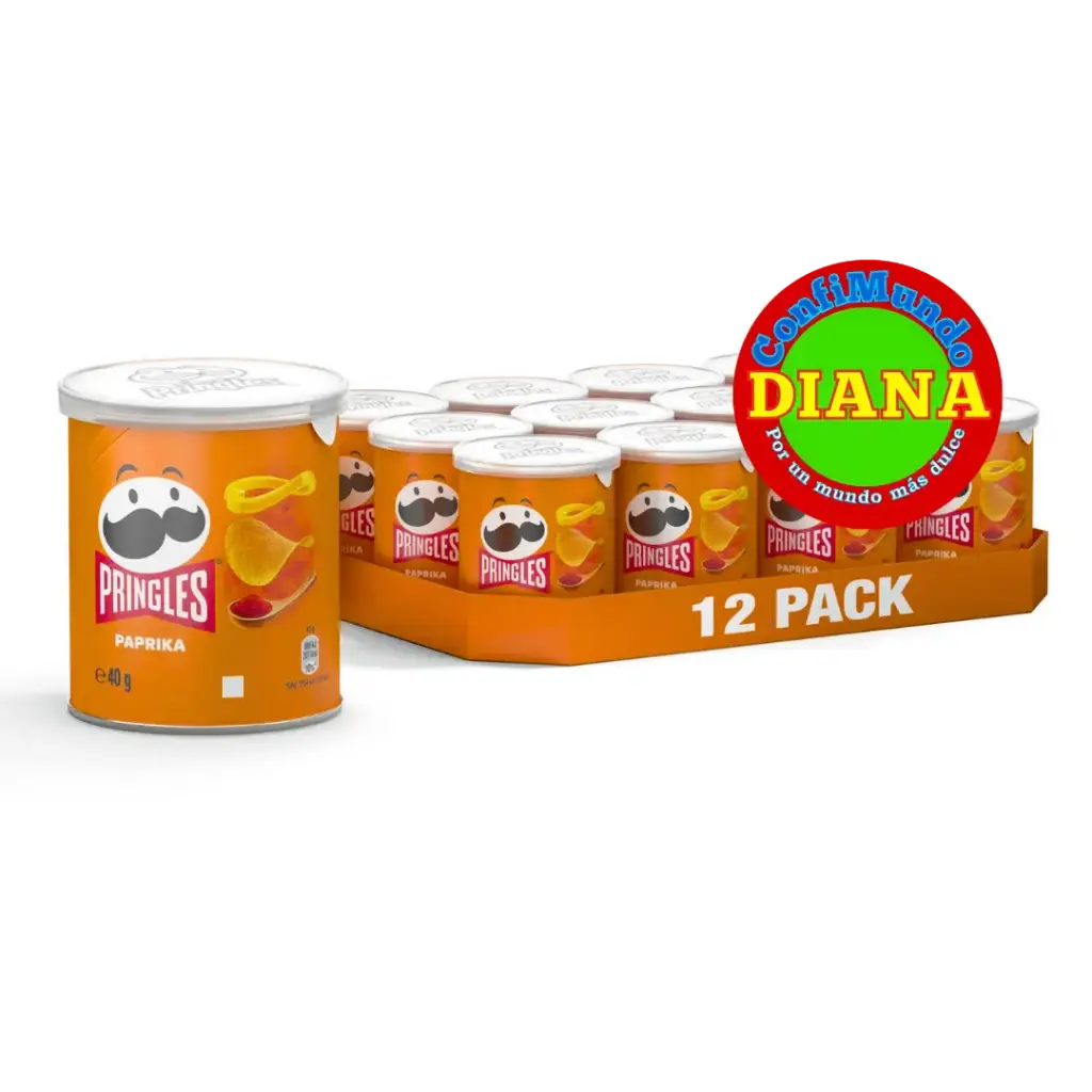 Pringles queso